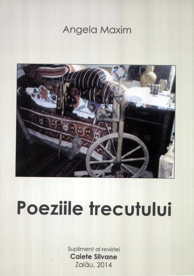 Revista „Caiete Silvane” la un nou supliment: „Poeziile trecutului”