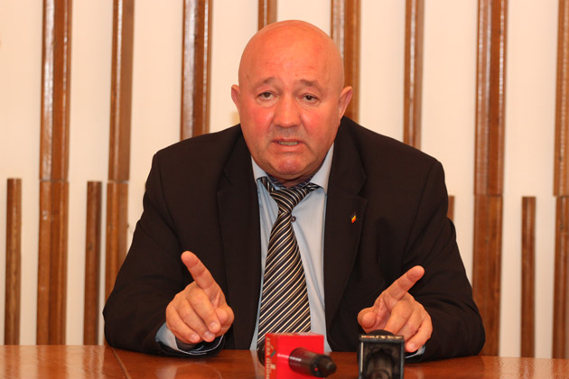 Primarul Coica se declară împotriva măririi impozitelor locale