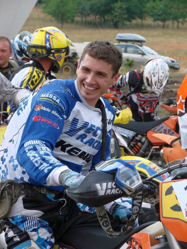 Mani Gyenes, la clasa Silver