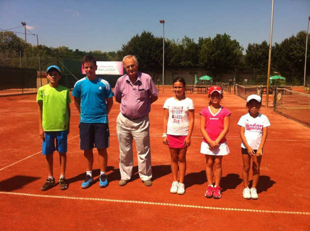 Trofeul Sătmarului, o nouă reușită