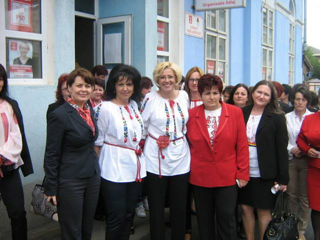 După două mandate în Primăria Zalău, viceprimarul Zalăului, Daniela Coța, pe picior de schimbare