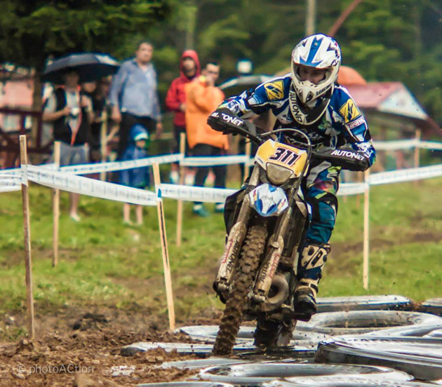 Mani Gyenes a cucerit cel de-al şaptelea titlu