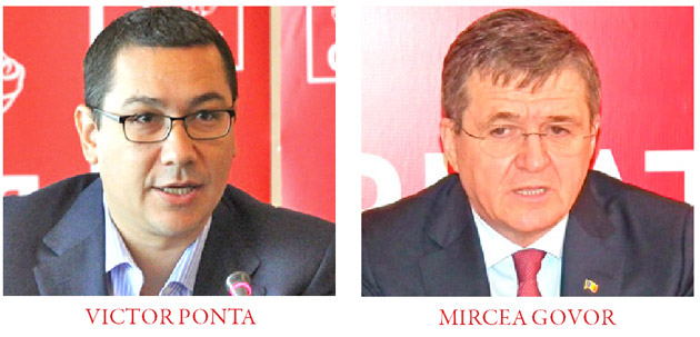 PSD Satu Mare susţine candidatura lui Victor Ponta la Preşedinţie