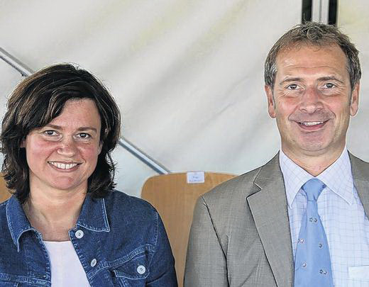 Jubileu în familia Funkenhauser