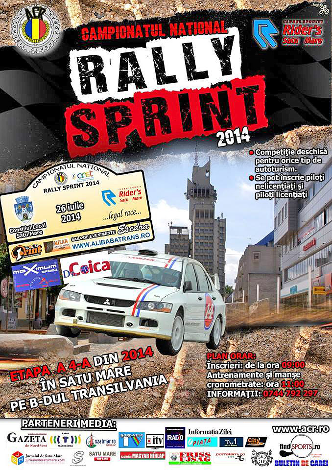 Din nou în centrul oraşului, după doi ani de pauză