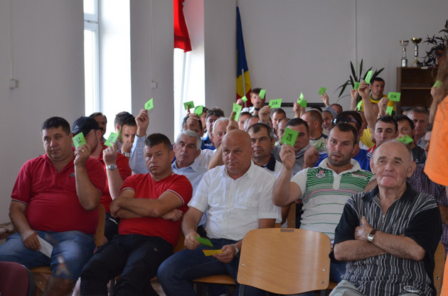 Liga a IV-a “Elite“ începe pe 16 august