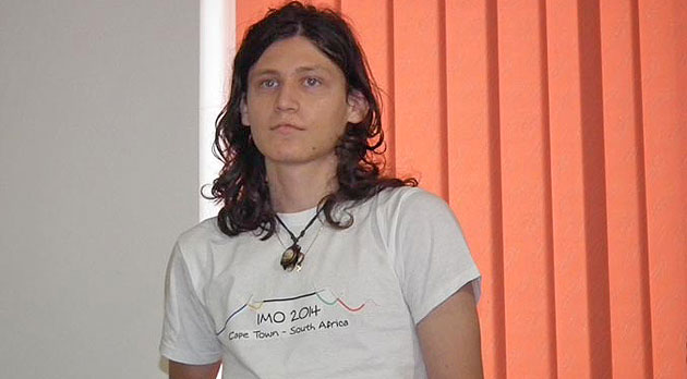 Andrei Bud, printre cei mai buni matematicieni din lume