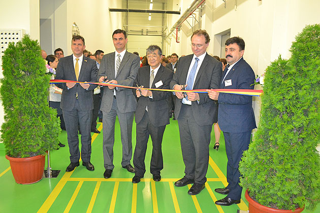 Anvis Rom s-a mutat în casă nouă