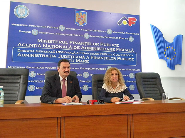 Economia judeţului este în creştere