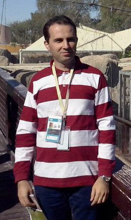 Cătălin Ardelean la C.E. de la Iaşi