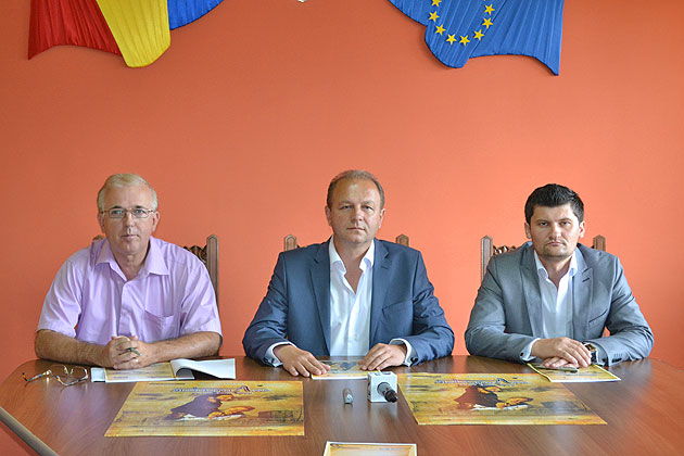 Ardudul se transformă într-un oraş turistic medieval