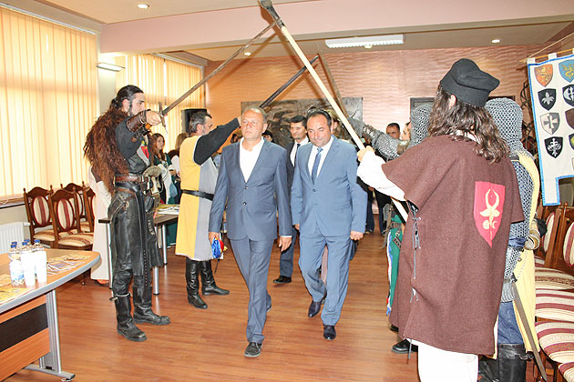 Festivalul MedievArtFest Ardud, deschis oficial