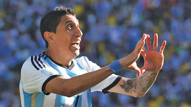 Salvatorul Angel Di Maria