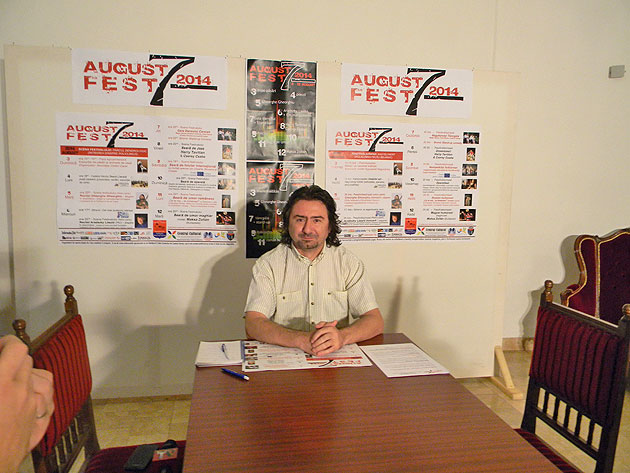 AugustFest a ajuns la cea de-a VII-a ediţie