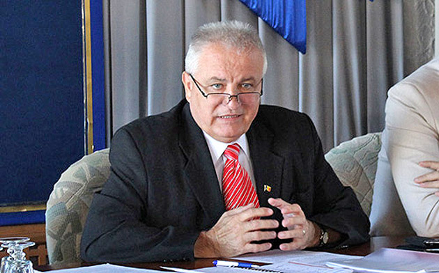 Prefectul Eugeniu Avram, la ceas de bilanţ