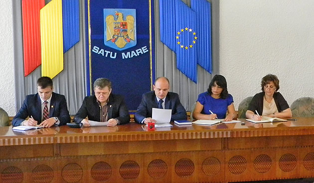 Primarii vor fi convocaţi pentru a le rezolva problemele romilor