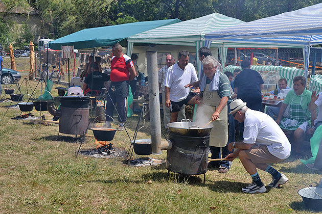Două zile de distracţie şi voie bună  la Livada