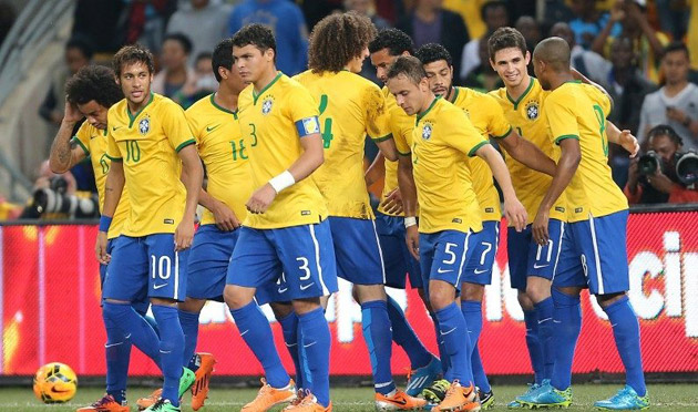 Duelul titanilor: Brazilia-Germania