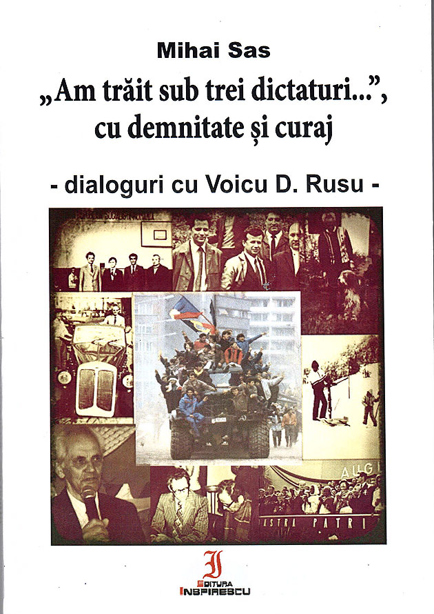 Carte de dialoguri, lansată azi la Satu Mare