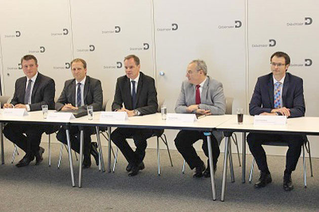 Draxlmaier se extinde la Satu Mare