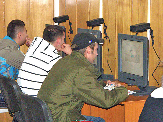 Măcel la examenul pentru permisul auto