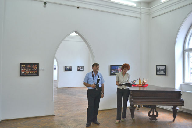 Expoziţie de fotografie Alexandru Feher la Muzeul de Artă