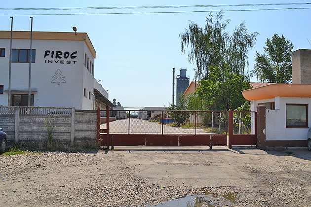 O nouă grevă spontană la Firoc Invest