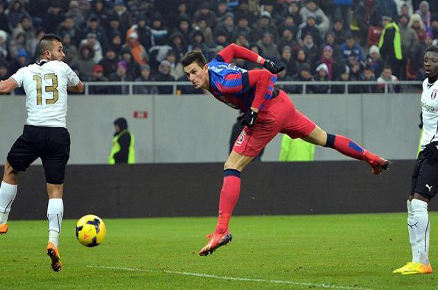 Gardoş e dorit în Ucraina