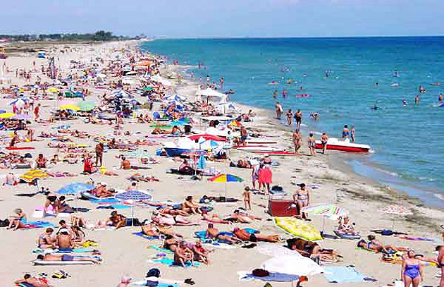 RECORD. 1,4 milioane de turiști români merg la vară în Grecia