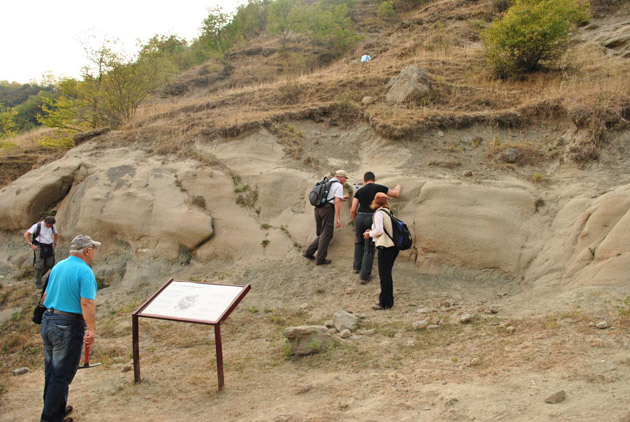 Geoparcul Dinozaurilor din Ţara Haţegului, evaluat de reprezentanţii UNESCO