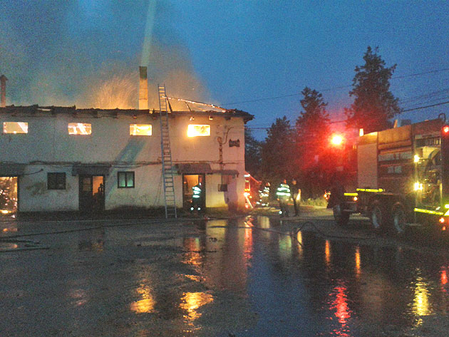 Natura dezlănţuită a făcut ravagii în judeţ