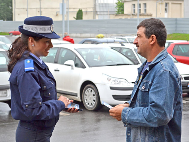 Sătmărenii sunt mai cuminţi în ultimele luni