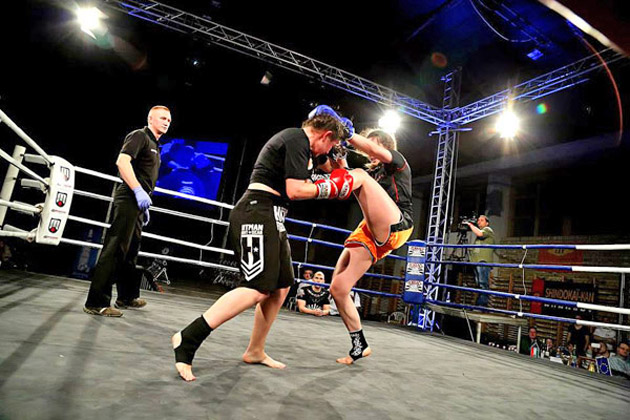 K 1 / Invitaţie la Full Fight