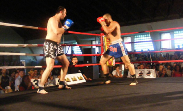 9 confruntări la Gala Full Fight