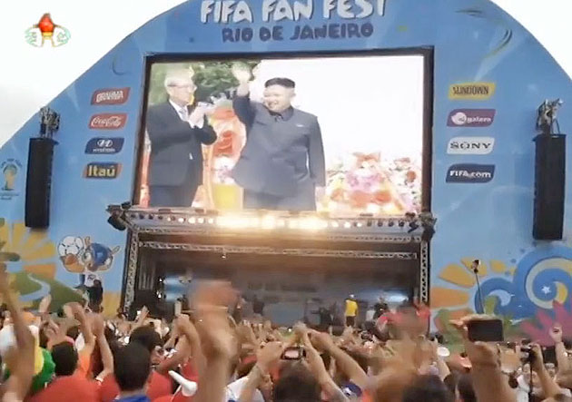 Coreea de Nord în finală