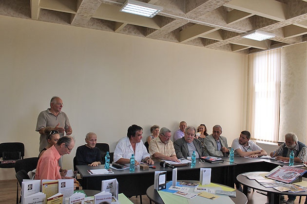 Revista Signet a împlinit zece numere