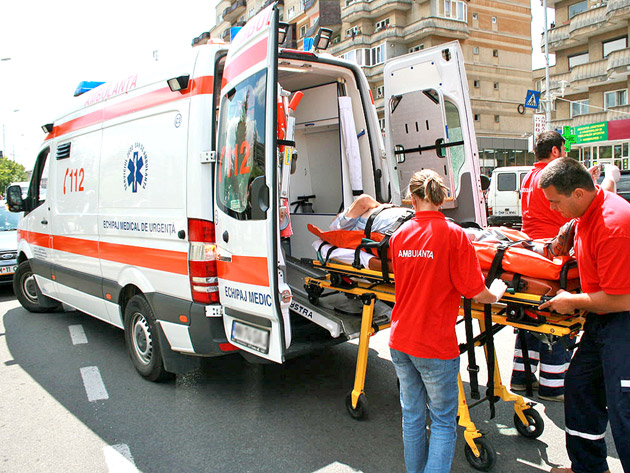 Temperaturile ridicate încep să facă victime