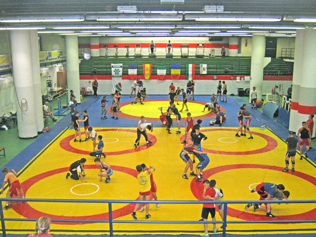 Stagiu reuşit la Torino