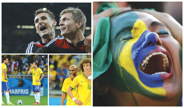 Istoria fotbalului se rescrie