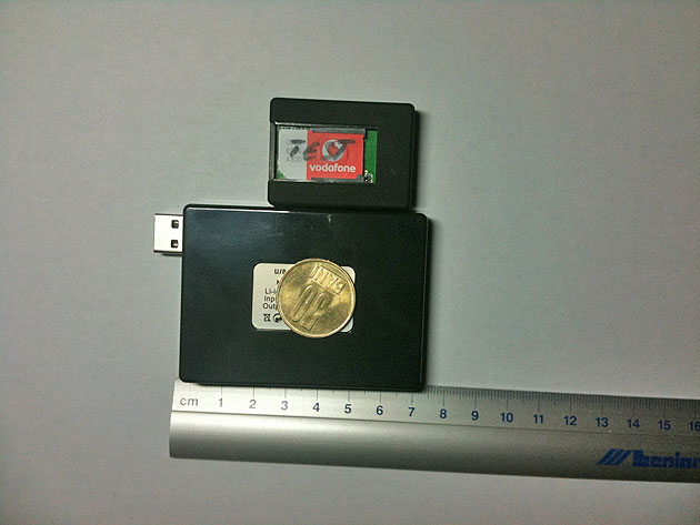 Microfoanele din Primărie, opera unui soţ gelos