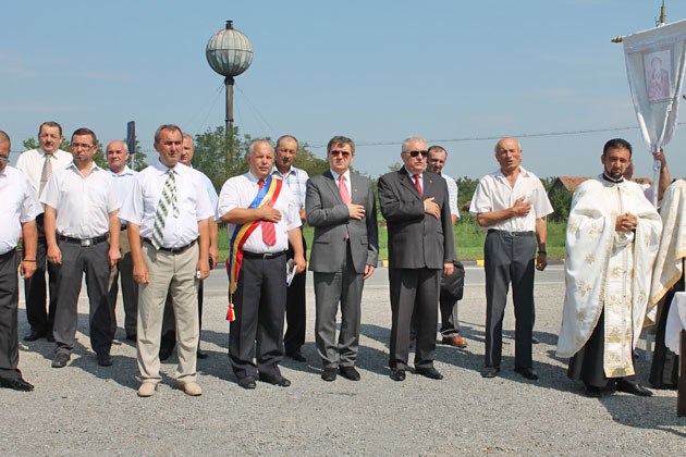 Sărbătoare de excepţie duminică la Moftin