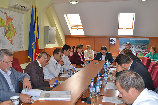 Undă verde pentru Centru Multicultural la Negreşti