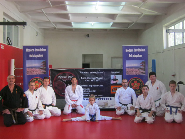 Un nou stil  la Satu Mare