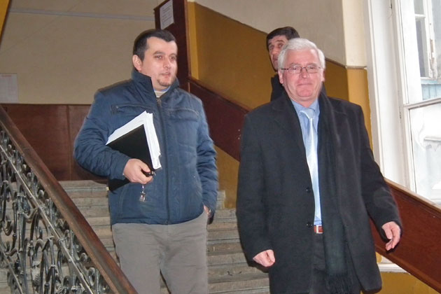 Dosarul de corupţie al lui Viorel Pintea, restituit procurorilor DNA