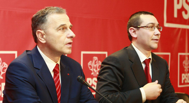 Victor Ponta sau Mircea Geoană l-ar învinge pe Klaus Iohannis în scrutinul prezidenţial