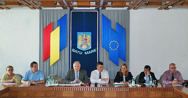 Sprijin pentru proiectele primăriilor  din judeţ