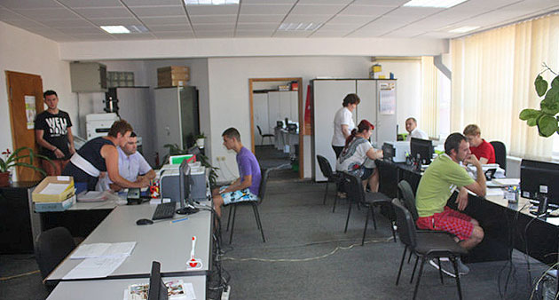 Şomerii nu se înghesuie la cursurile de recalificare