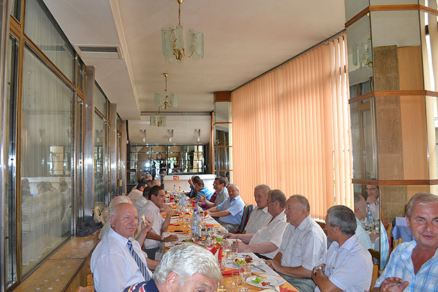 Ziua Poliţiei de Frontieră,  sărbătorită şi de rezervişti