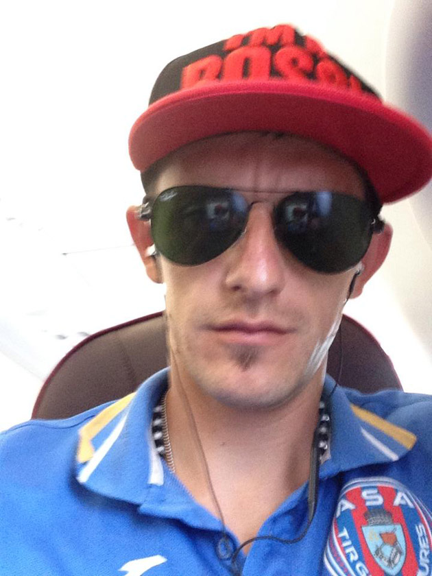 Adrian Sălăgeanu la ASA Târgu Mureș