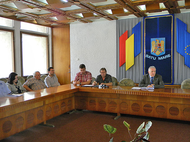 Sanislăul riscă să intre în insolvenţă